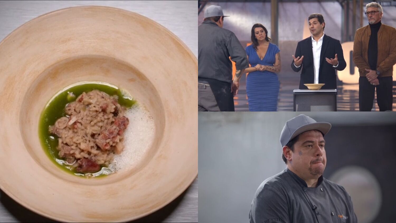 É um dom, afirma chef Nara Amaral sobre habilidade culinária - TopChef  Brasil 4 - R7 Entrevistas