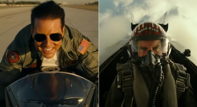 'Top Gun: Maverick' vai mostrar o personagem de Tom Cruise como instrutor
