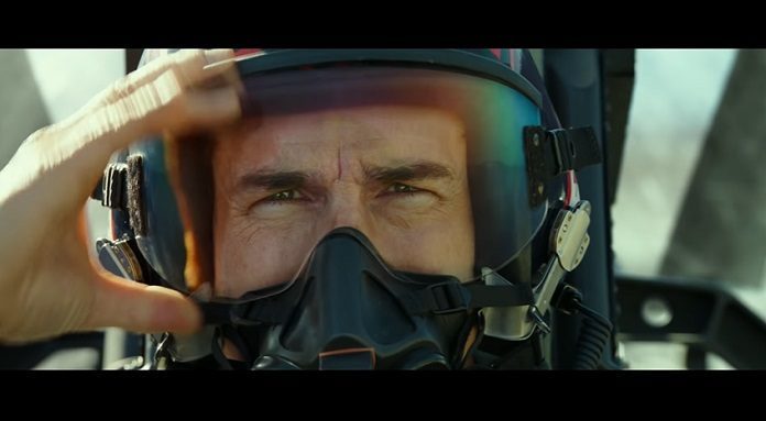 “Top Gun: Maverick” Ganha Mais Um Trailer Emocionante Com Tom Cruise ...