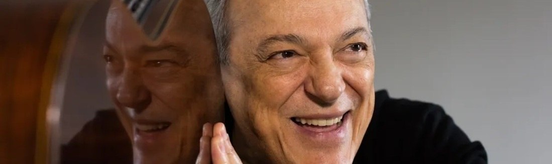 Toquinho fala sobre o novo álbum, amizades com estrelas da música e sua paixão pelo Corinthians (MARCOS HERMES/DIVULGAÇÃO)