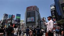 Japão vê disseminação inédita da covid e recorde de casos em Tóquio
