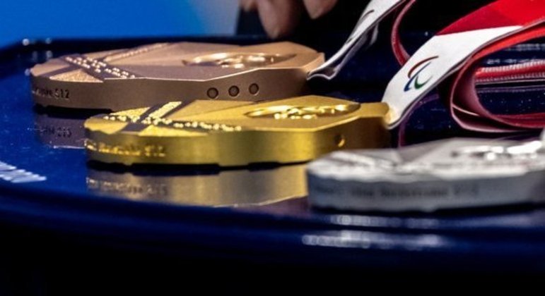 As medalhas de Tóquio/2020