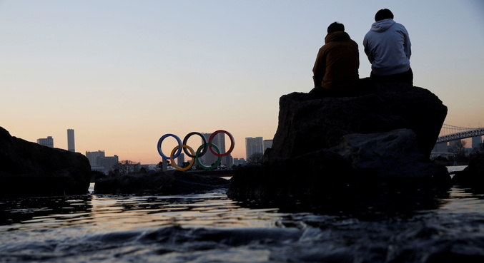 Olimpíadas só serão vistas presencialmente para moradores do Japão