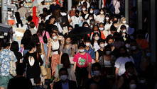 Em novo recorde, Tóquio supera 5 mil casos de covid em 1 dia 