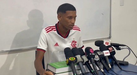 Torcedor agredido por Braz concede entrevista 