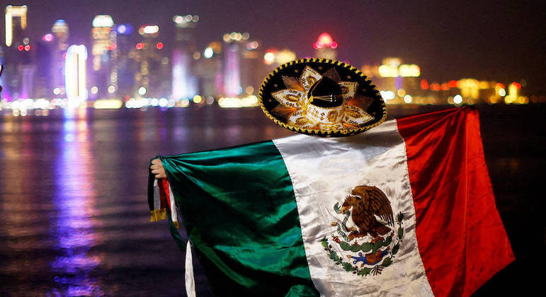 México será uma das três sedes da Copa do Mundo de 2026