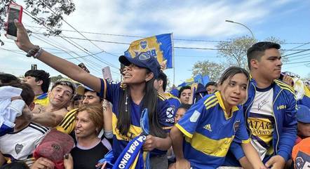 Torcedores do Boca Juniors