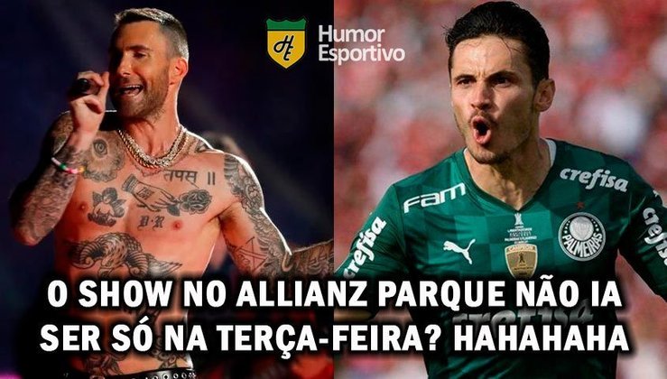 Torcedores do Palmeiras fazem memes após goleada sobre o São Paulo e título do Campeonato Paulista.