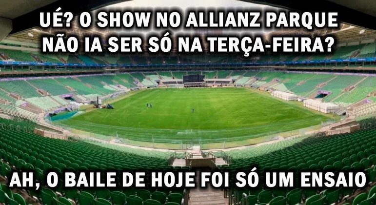 Confira os melhores memes e piadas da goleada palmeirense sobre o São Paulo  - Fotos - R7 Fora de Jogo