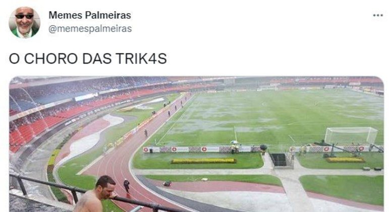 Confira os melhores memes e piadas da goleada palmeirense sobre o São Paulo  - Fotos - R7 Fora de Jogo