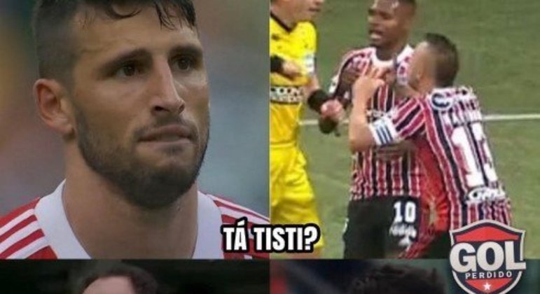 Confira os melhores memes e piadas da goleada palmeirense sobre o São Paulo  - Fotos - R7 Fora de Jogo