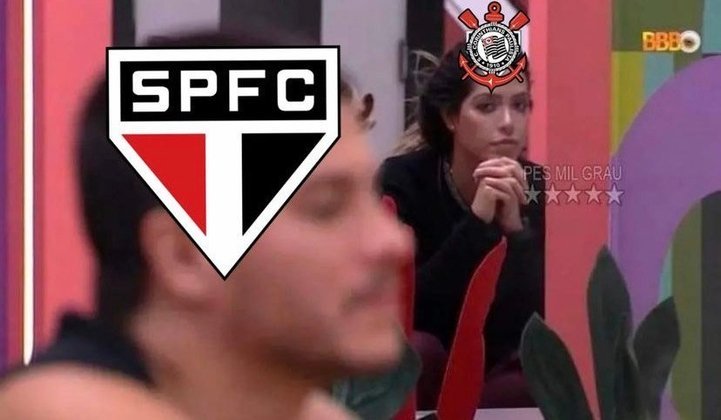 Os melhores memes sobre a classificação do Corinthians no Paulistão