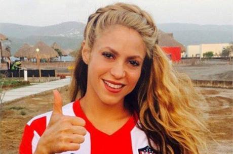 Shakira gerou indignação com proposta