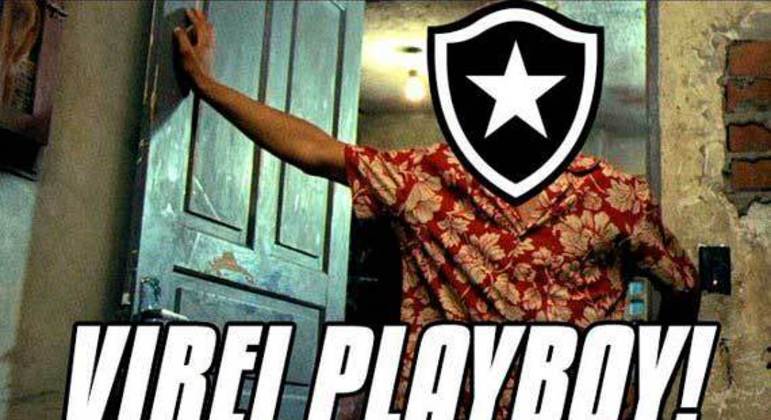 Torcedores fazem memes com assinatura de pré-contrato entre Botafogo e investidor John Textor.