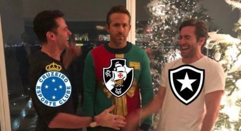 Torcedores fazem memes com assinatura de pré-contrato entre Botafogo e investidor John Textor.