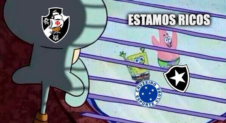 Torcedores fazem memes com assinatura de pré-contrato entre Botafogo e investidor John Textor.