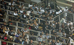 Torcida do Botafogo invadiu as ruas de Belo Horizonte no último fim de semana