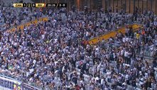 Torcida do Atlético coloca em risco volta do público ao futebol no Brasil