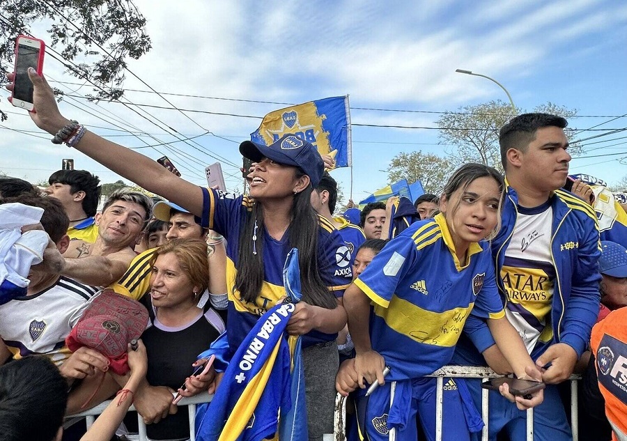 Palmeiras x Boca Juniors: onde assistir ao jogo de volta pelas semifinais  da Libertadores - Gazeta Esportiva