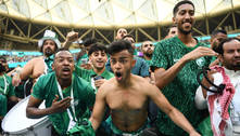 Rei da Arábia Saudita decreta feriado por vitória sobre Argentina na Copa
