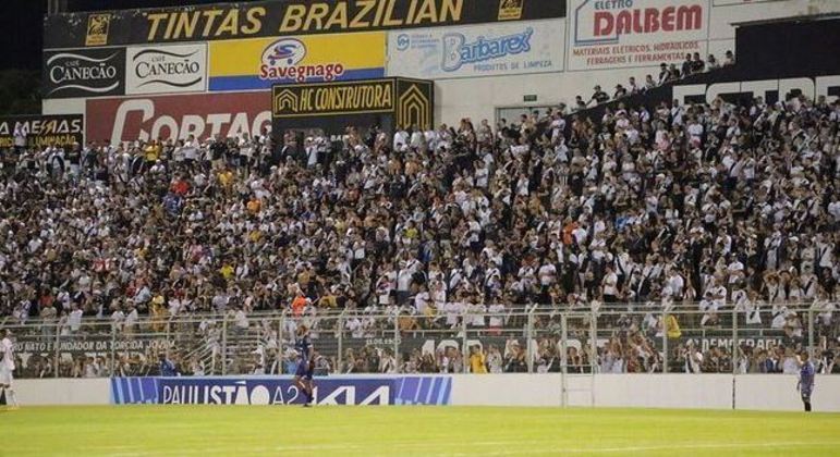 Torcida da Ponte Preta esgota ingressos para final da Série A2 do