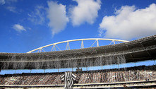 Botafogo esgota carga de ingressos para partida contra o Juventude