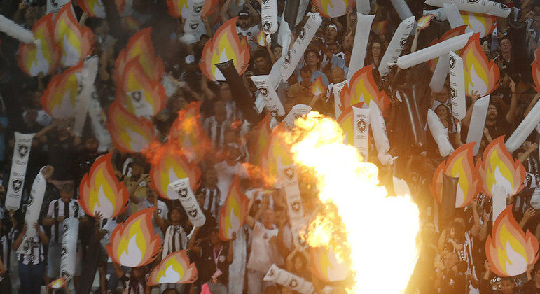 Torcida do Botafogo já vive grande expectativa pelo ano de 2023