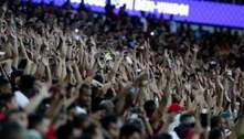 VÍDEO: Veja a festa da torcida do Flamengo na volta ao Maracanã