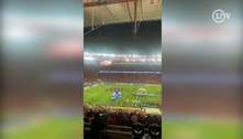 VÍDEO: Torcida do Flamengo faz a festa pelo título da Copa do Brasil
