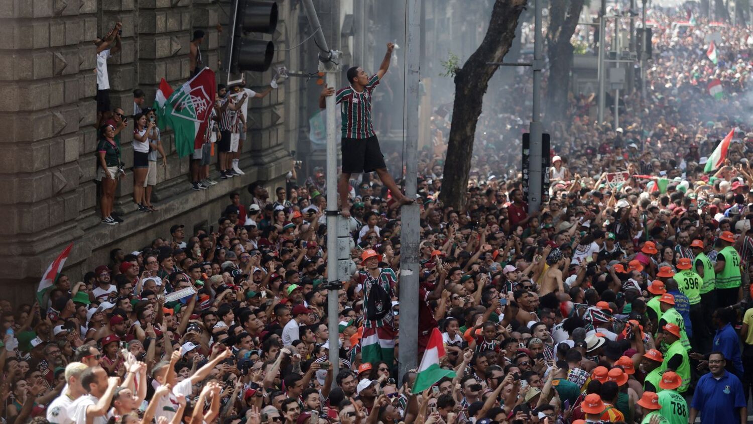 Fluminense campeão dos campeões: os 70 anos da Copa Rio em