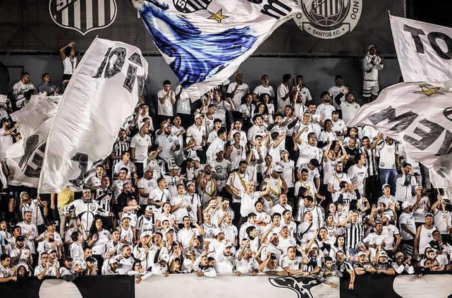 Santos voltará a ter torcida na Vila Belmiro no jogo contra o Grêmio -  Santos Futebol Clube