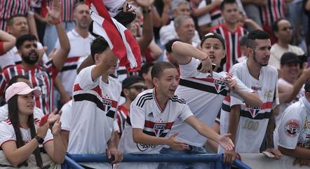 São Paulo lança segundo uniforme para a temporada 2023; veja fotos, são  paulo