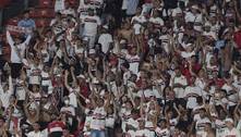 São Paulo inicia venda de ingressos para jogo contra o Palmeiras