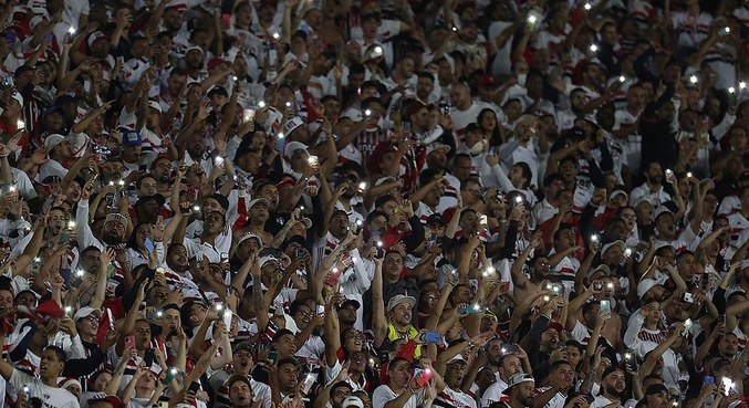 São Paulo deve ter recorde de público contra o Corinthians