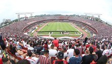 São Paulo inicia venda de ingressos para jogo contra o Athletico-PR