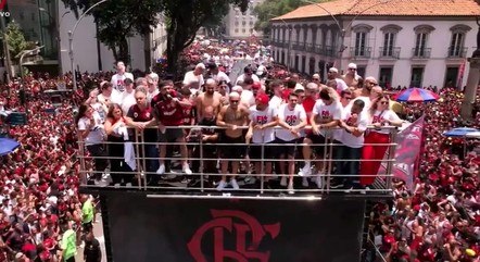 Torcida flamenguista já criticou o técnico