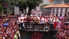Envelheceu mal? Há um ano torcida do Flamengo xingava Tite: 'Vai se f...' 