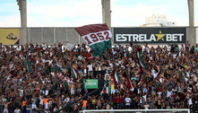 Flu inicia venda de ingressos para clássico contra o Botafogo