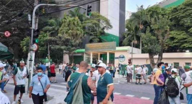 Torcida Palmeiras