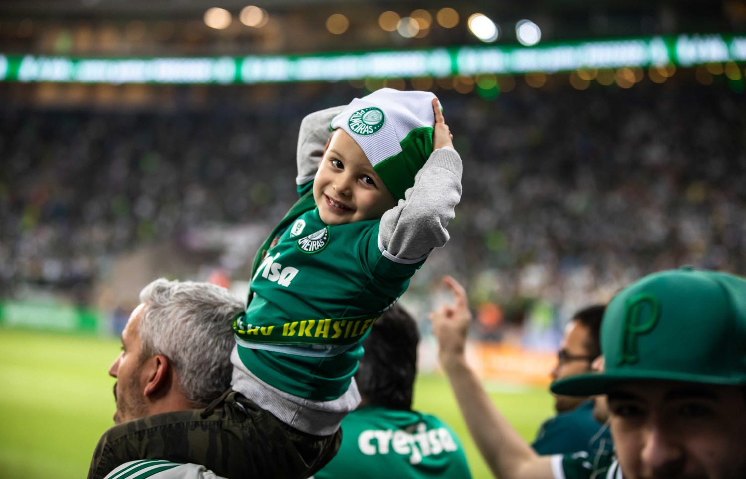Palmeiras divulga nova parcial de ingressos para o duelo contra o Atlético-MG; veja as informações