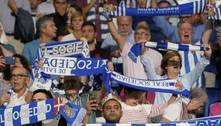 Torcedor de 75 anos da Real Sociedad passa mal no estádio e morre