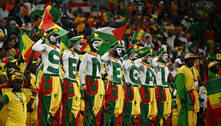 Senegal leva título de 'torcida mais barulhenta da Copa', mas não evita derrota para Holanda