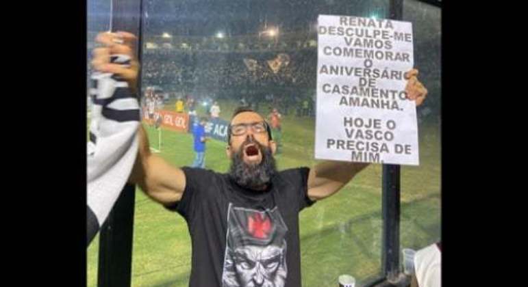 Torcida Vasco