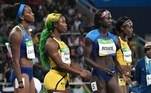 Nascida no Mississipi, nos Estados Unidos, Tori Bowie despontou como promessa do salto em distância em provas universitárias. Em 2014, a atleta passou a competir em provas de velocidade e se mostrou um talento único. A primeira medalha em Mundiais veio no ano seguinte, com um bronze nos 100 m rasos. A velocista ficou de fora da seletiva dos Estados Unidos para os Jogos Olímpicos de Tóquio, disputados em 2021, e a última competição oficial de que a atleta participou foi em junho de 2022