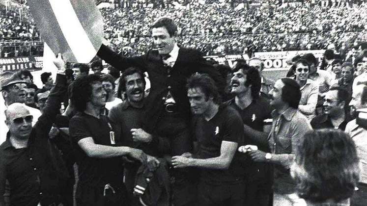 TORINO (ITA): está há 47 anos sem vencer a Serie A, desde 1976.