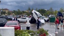 Tornado na Flórida (EUA) provoca grande destruição; veja imagens