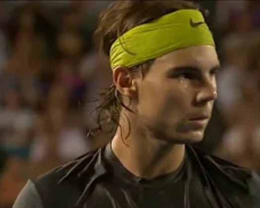 Torneio: Australian Open - Fase: Final - Ano: 2009 - Adversário: Roger Federer 