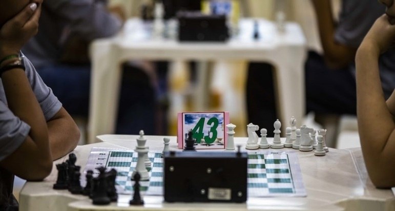 A surpreendente história do interno da Fundação Casa que venceu o  campeonato de xadrez