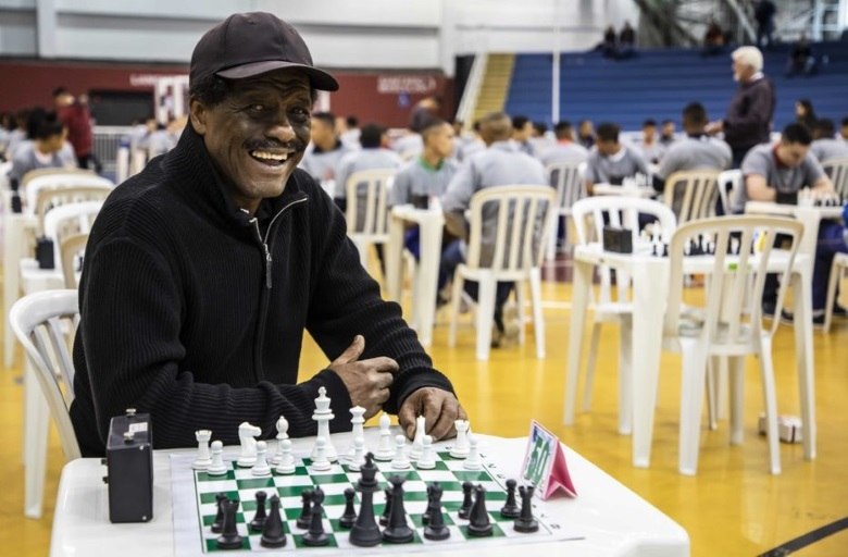 Os jovens infratores que se tornaram campeões de xadrez: 'É como a