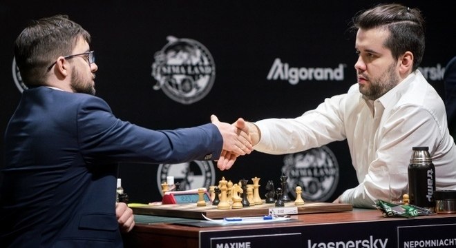 GM Rafael Leitão analisa DING LIREN vs. MAGNUS CARLSEN! 